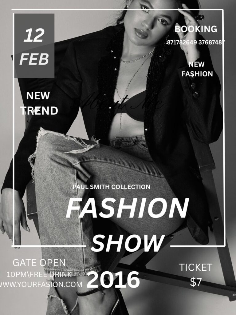 FASHION SHOW 768x1024