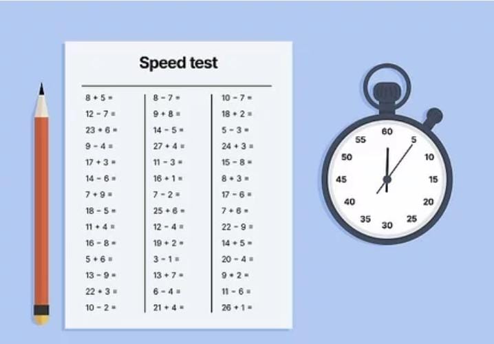 how to improve maths calculation speed How to Improve Maths Calculation Speed